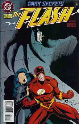Buy Flash (2nd Series) #103 VF; DC | Mark Waid - We Combine Shipping • 2.14£