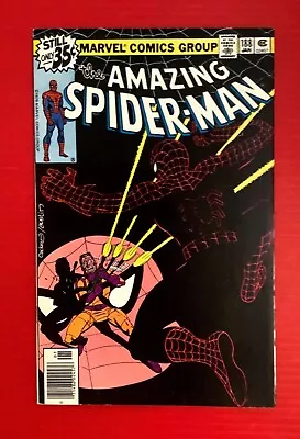Buy Amazing Spider-man #188 Fine/very Fine 1979 Buy Spidey Today • 8.63£