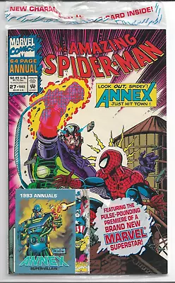 Buy Amazing Spider-Man Annual #27   ( Marvel Comics 1993 ) • 1.99£