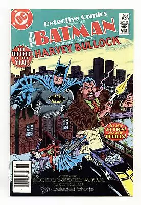 Buy Detective Comics Canadian Price Variant #549 FN 6.0 1985 • 5.28£
