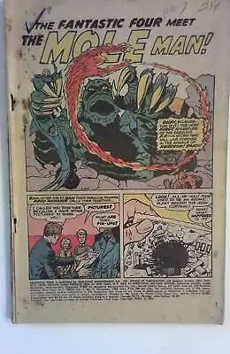 Buy Fantastic Four Annual #7 Marvel Comics (1969) 1st Series 1st Print Comic Book • 4.65£