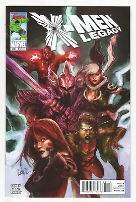 Buy X-Men: Legacy #241 - Mike Carey Story - LEINIL FRANCIS YU Cover Art NM- 9.2 • 3.09£