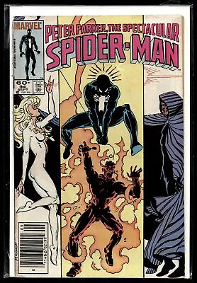 Buy 1984 Peter Parker Spectacular Spider-Man #94 Newsstand Marvel Comic • 7.76£
