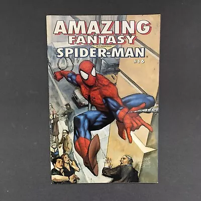 Buy Amazing Fantasy Staring Spider-Man Vol 1 No. 16 1995 Marvel Comics • 7.99£