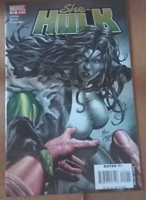 Buy SHE-HULK #22 1st Jazinda Skrull Marvel Comics 2007  • 10.86£