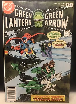 Buy GREEN LANTERN #105 Comic , Dc Comics • 4.56£