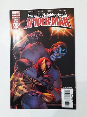 Buy Friendly Neighborhood Spider-Man #6, 1ST APP. OF EL MUERTO  • 17£