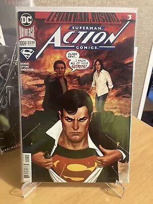 Buy Action Comics 1009 • 2.33£