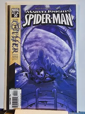 Buy Marvel Knights Spiderman #20 Comic 2006 Marvel Comics • 3.88£
