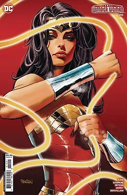 Buy Wonder Woman #10 Dan Panosian Variant (19/06/2024) • 4.90£