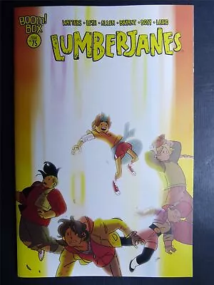 Buy LUMBERJANES #75 - Nov 2020 - Boom! Box Comics #1 • 6.20£