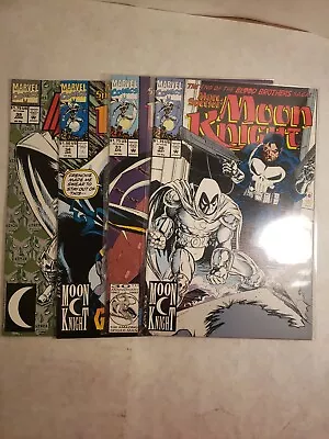 Buy Marc Spector Moon Knight 34 37 38 39 692 All NM • 9.34£