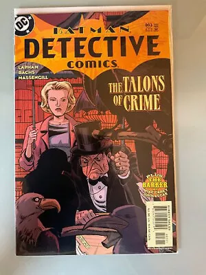 Buy Detective Comics(vol. 1) #773 -VF/NM- DC Comics - Combine Shipping • 1.93£
