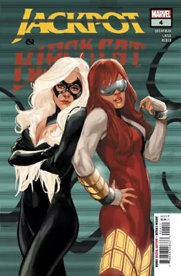 Buy Jackpot And Black Cat #4 (2024) Vf/nm Marvel • 4.95£