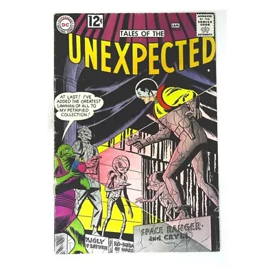 Buy Tales Of The Unexpected #74  - 1956 Series DC Comics VG Minus [g. • 17.25£