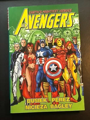 Buy Avengers Assemble Volume 3 - OHC - Busiek - 0785121307 • 30£