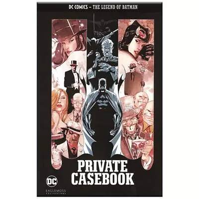 Buy The Legend Of Batman Private Casebook Vol 16 Graphic Novel DC Comics Eaglemoss • 9.49£