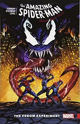 Buy AMAZING SPIDER-MAN: RENEW YOUR VOWS VOL. 2: THE VENOM By Ryan Stegman & Gerry • 80.73£