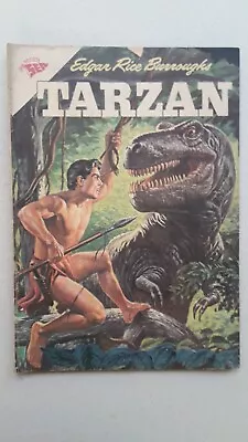 Buy Tarzan #119 (1961) - Orig. Comic In Spanish - Mexico - Novaro • 15.53£