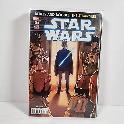 Buy Star Wars # 69 Rebels And Rogues: The Stranger! (2019) Marvel Comics  • 3.88£