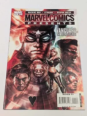 Buy Marvel Comics Presents #11, 2008, Marvel Comic • 2.50£