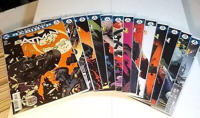 Buy Batman (2016) Dc 13 Comic Lot #3-11, #26-28, Annual #1 High Grade Free Shipping! • 16.30£