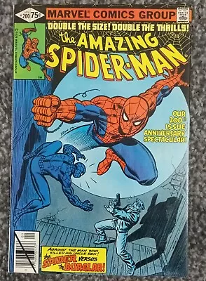 Buy Amazing Spideman 200 • 20£