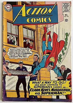 Buy Action Comics #331 (1965) Featuring Superman Silver Age • 12.95£