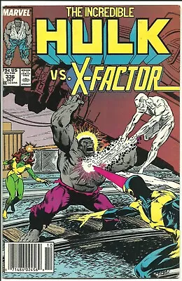 Buy Incredible Hulk #336 337 338 (1987) VF- 7.5 To NM 9.4. McFarlane Art. X-Factor • 7.78£