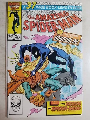 Buy Amazing Spider-Man (1963) #275 - Very Fine  • 13.98£