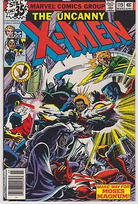 Buy X-Men #119 (Marvel) - US • 11.82£