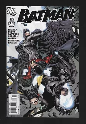 Buy Batman # 713 (DC 2011 High Grade VF / NM) Unlimited Combined Shipping! • 7.76£