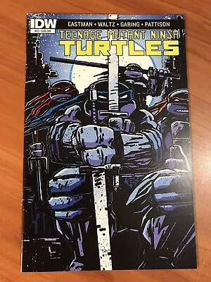 Buy Teenage Mutant Ninja Turtles #52 Sub Cover - IDW Publishing • 23.29£