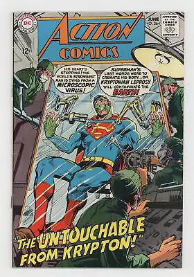 Buy Action Comics #364 VG/FN 5.0 1968 • 16.31£