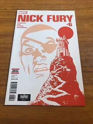 Buy Nick Fury Vol.1 # 6 - 2017 • 1.99£