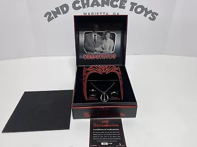 Buy Marvel Studios - WandaVision - GameStop Excl - Power Pack Tiara Jewelry Set • 146.77£