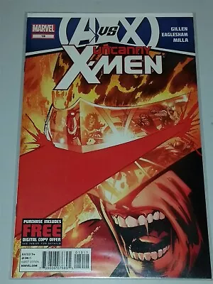 Buy X-men Uncanny #19 Marvel Comics Avx December 2012 Nm+ (9.6 Or Better) • 4.99£