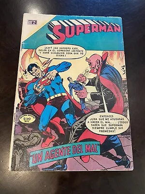 Buy Superman #775 Comic Novaro Beautiful Book Fights The Devil • 8.53£