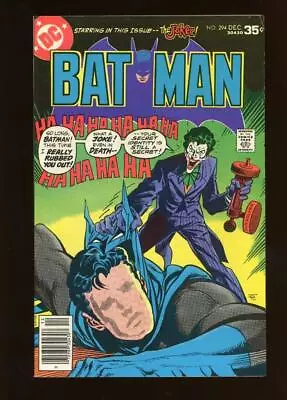 Buy Batman 294 FN- 5.5 High Definition Scans * • 21.75£