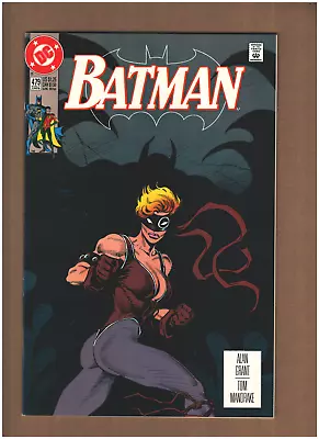 Buy Batman #479 DC Comics 1992 Alan Grant TIM DRAKE ROBIN NM- 9.2 • 2.30£