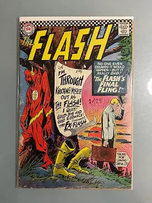 Buy The Flash(vol. 1) #159 - Silver Age - DC Comics - Combine Shipping • 23.29£