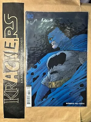 Buy Dc - Batman #65 Variant Cover • 6.50£