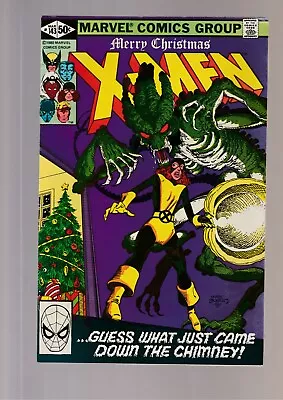 Buy UNCANNY X-MEN #143 1981 - High Grade - Final John Byrne Issue - Marvel Comics • 12.95£