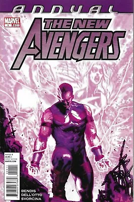 Buy NEW AVENGERS ANNUAL (2011) #1 - Back Issue • 5.99£