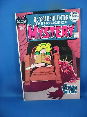 Buy House Of Mystery 201  F+  1972 Dc Wrightson • 15.53£