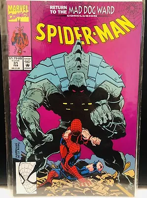 Buy Spider-man #31 Comic , Marvel Comics • 1.64£