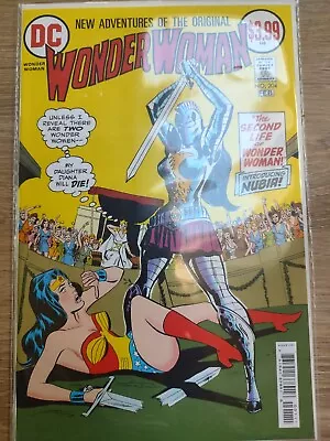 Buy DC The Adventures Of The Original Wonder Woman Issue 204 • 75£