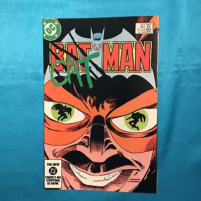 Buy Batman # 371, May 1984, Fine- Very Fine Condition • 3.26£