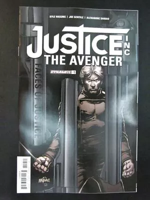 Buy Dynamite Comics: JUSTICE INC: THE AVENGER #1 JULY 2017 # 2E73 • 2.29£