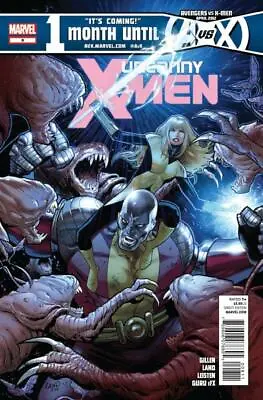 Buy Uncanny X-men #8 (2011) Vf/nm Marvel * • 3.95£